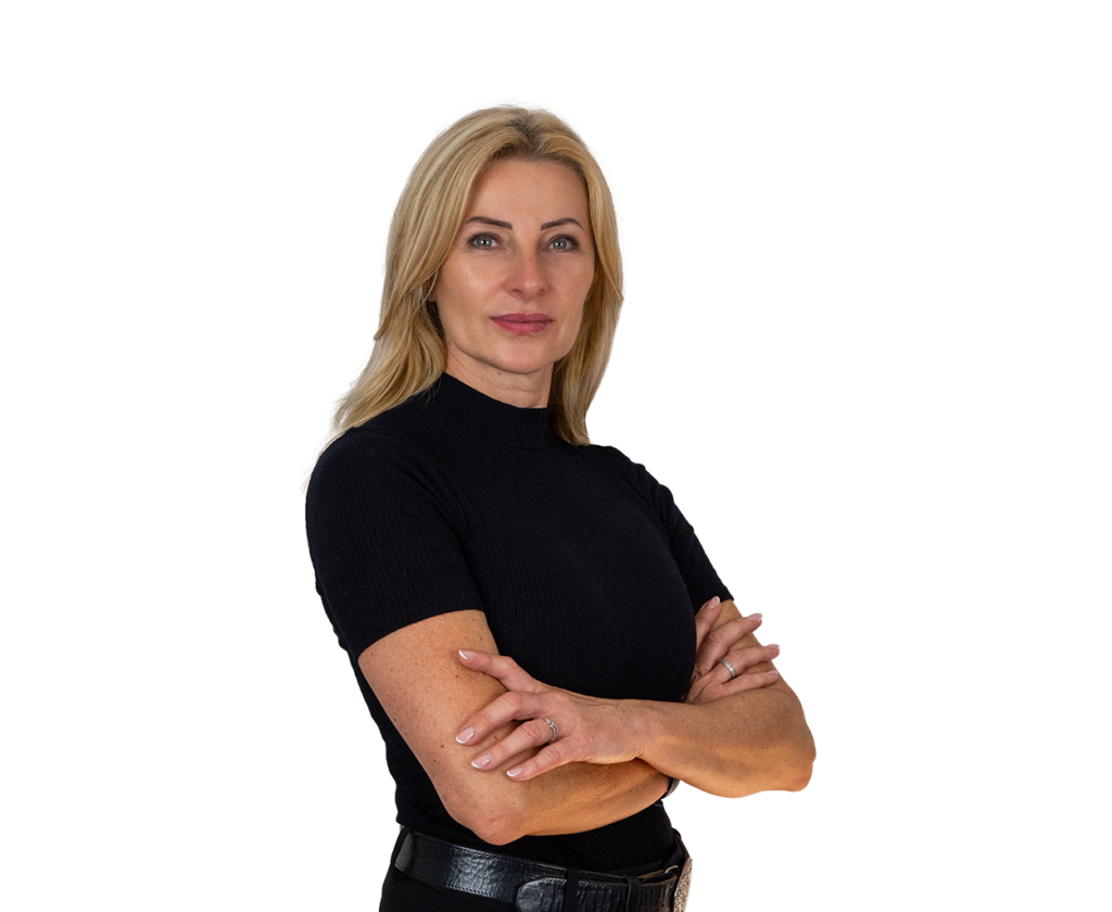 Csernai Katalin mesterkozmetikus